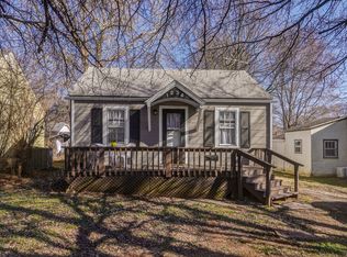 1234 S Fort Ave, Springfield, MO 65807