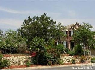 1743 Aspen Rdg, San Antonio, TX 78248