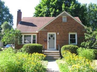 1616 Cherokee Rd, Ann Arbor, MI 48104