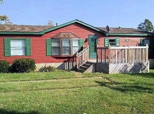 1406 St Rte 222, Bethel, OH 45106