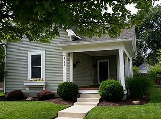 416 W Chicago St, Lebanon, IN 46052