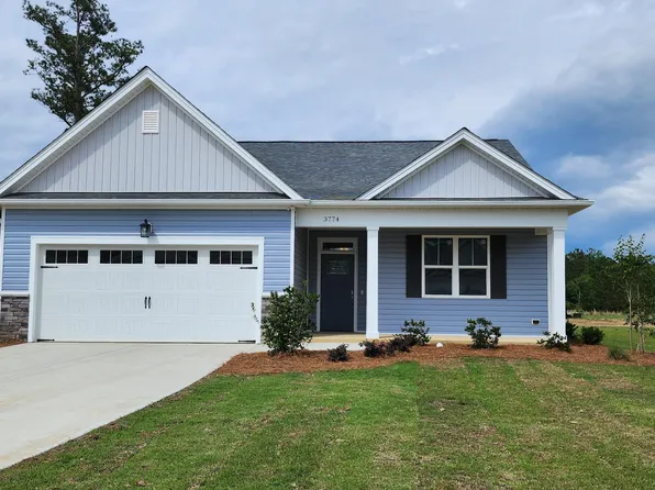 3774 Summer Breeze Court NE, Bolivia, NC 28422