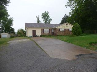 299 Calvin Moore Rd, Dyersburg, TN 38024
