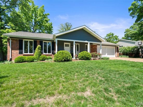 1437 Sunnytree Ln, Manchester, MO 63021