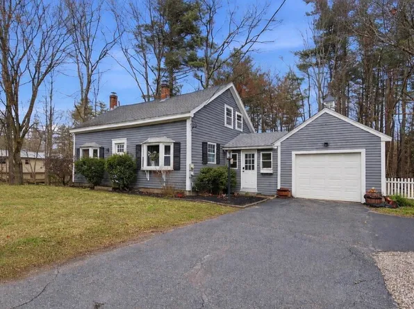 166 Turkey Hill Road, Merrimack, NH 03054