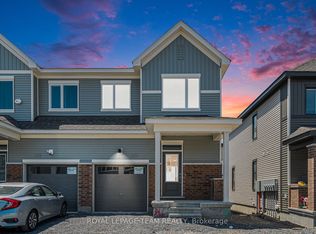850 Andesite Ter N, Ottawa, ON K2J 7H4