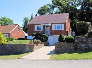 641 Irwin Run Rd, West Mifflin, PA 15122