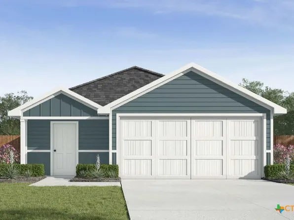 1905 Jadd St, Belton, TX 76513