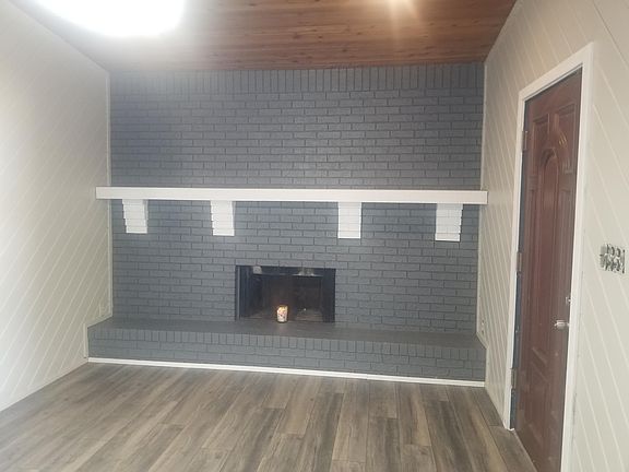 Living Room fireplace