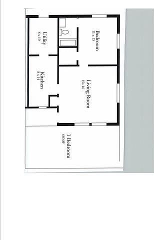 2nd image of 616 Oak Ave #616