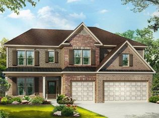 195 Bergen Dr, Fayetteville, GA 30215