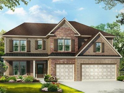 195 Bergen Dr, Fayetteville, GA, 30215