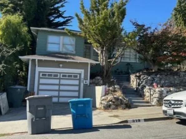 519 Maple Ave, San Bruno, CA 94066