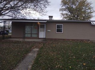 1101 Kennison Ave, New Carlisle, OH 45344