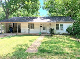 510 N East St, Konawa, OK 74849