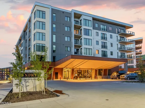 2417 W High Mountain Rd #2415, Park City, UT 84098