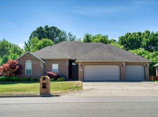 4446 S Frisco Trail Rd, Springfield, MO 65810