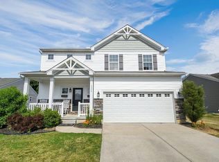 5326 Hopewell Valley Dr, Morrow, OH 45152
