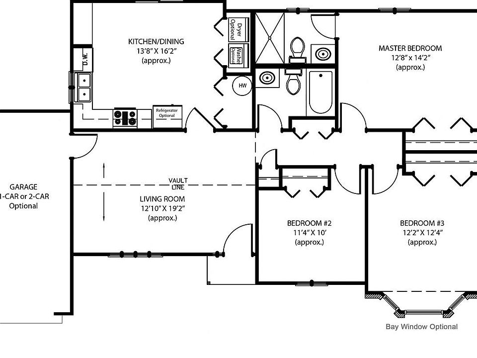 2nd image of 121 Maggie Way Bristol Pines, Lot 75