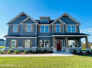 412 Cambrian Dr, Kathleen, GA 31047