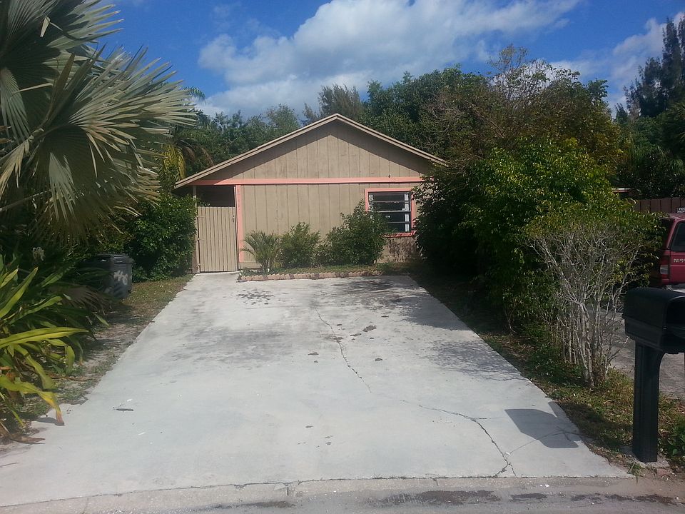 House front