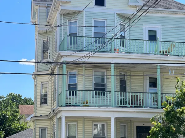 126 Wood St #3, Providence, RI 02909