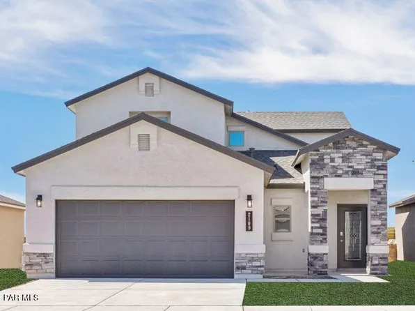 51049 Sand Verbena Ave, El Paso, TX 79934