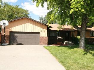 523 Wigwam Trl, Billings, MT 59105