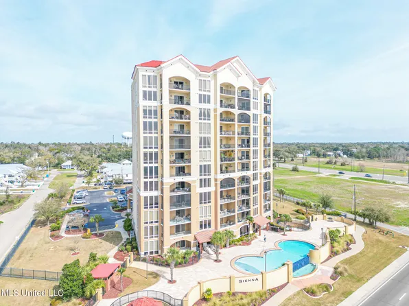 1200 Beach Dr APT 805, Gulfport, MS 39507