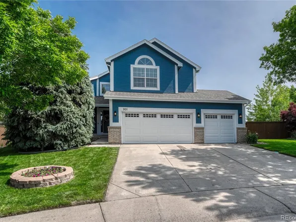 901 Sage Sparrow Circle, Highlands Ranch, CO 80129