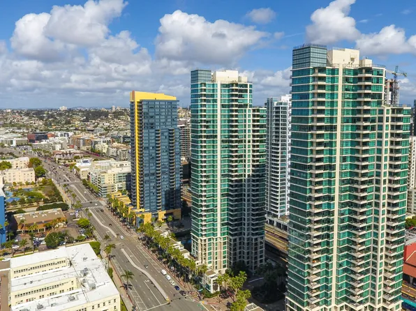 1205 Pacific Hwy, San Diego, CA