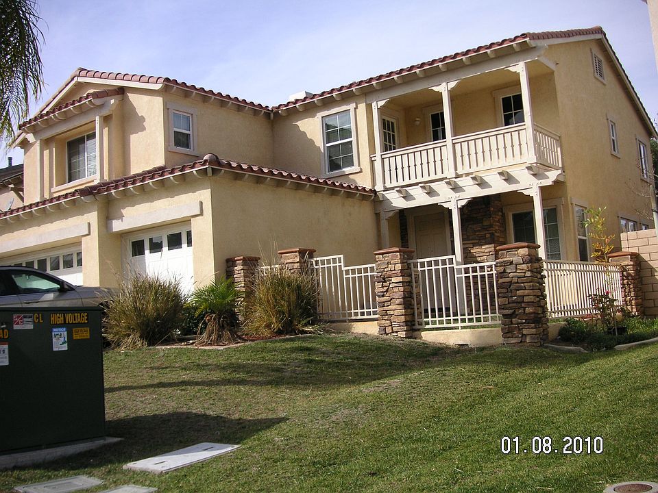 House front
