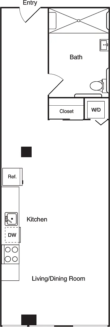 Floor plan 216