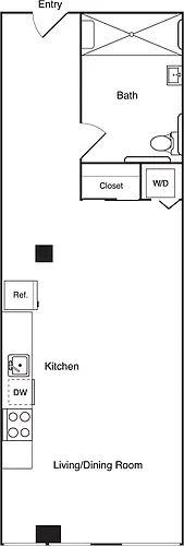 Floor plan 216