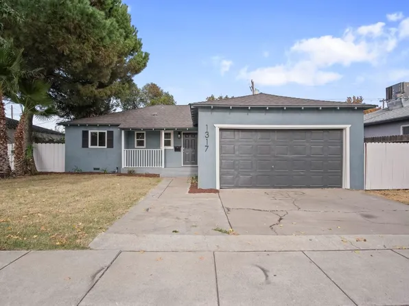 1317 Kingsbury Ave, Modesto, CA 95350