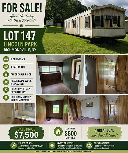 Floor plan LOT 147