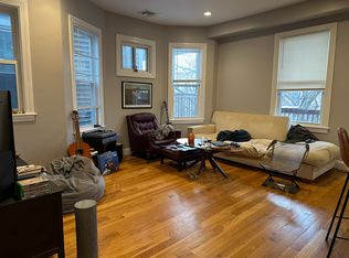 39 Calumet St APT 1, Roxbury Crossing, MA 02120
