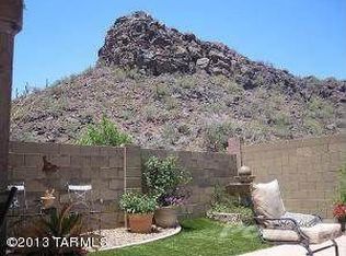 8244 W Sapphire Moon Way, Tucson, AZ 85743