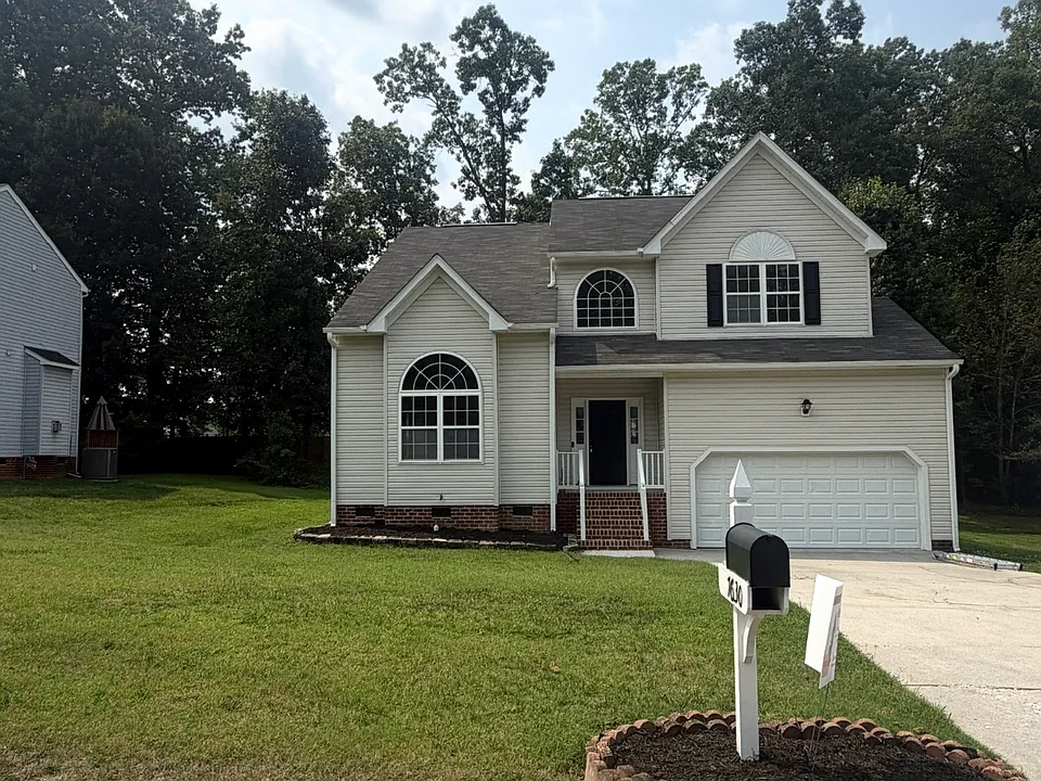 Hancock Farm Ln