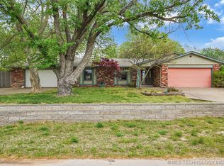 13415 S 127th East Ave, Broken Arrow, OK 74011