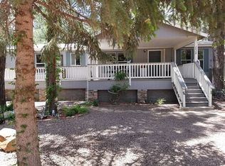 2028 Wilderness Dr, Overgaard, AZ 85933