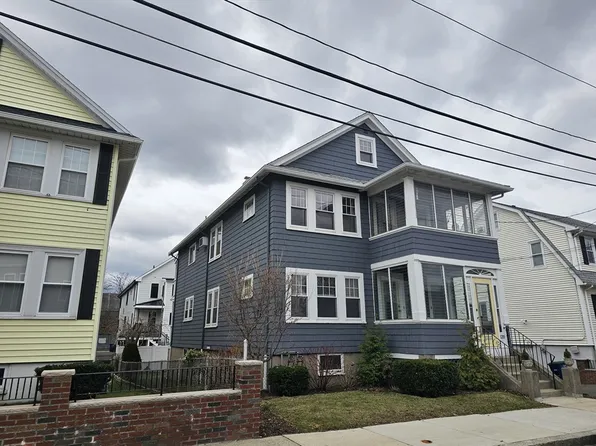 118 Governor Winthrop Rd #118, Somerville, MA 02145