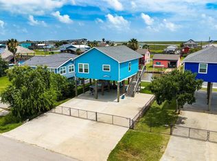165 County Road 201, Sargent, TX 77414