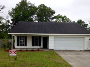 510 Timberlane Dr, Macclenny, FL 32063