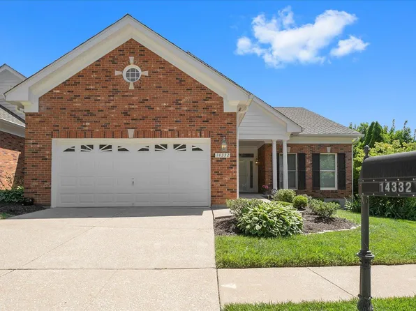 14332 Spyglass Rdg, Chesterfield, MO 63017