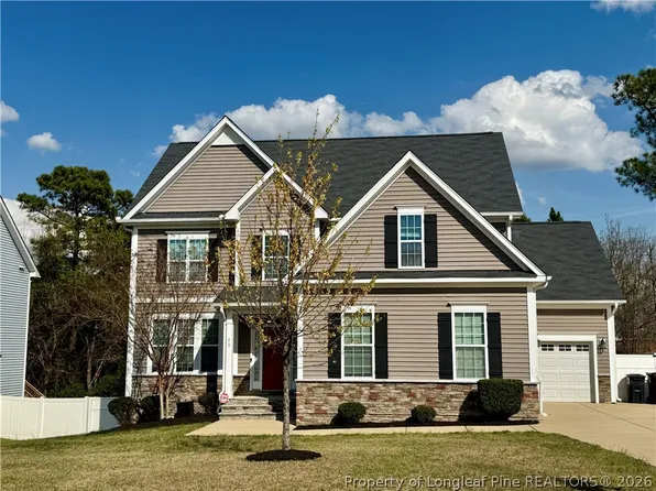 40 Charter St, Cameron, NC 28326