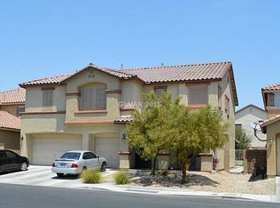 3532 Kagan Ct, North Las Vegas, NV 89081