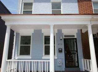 419 Elm St NW, Washington, DC 20001