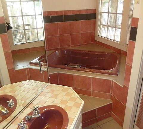 Master bath (partial)