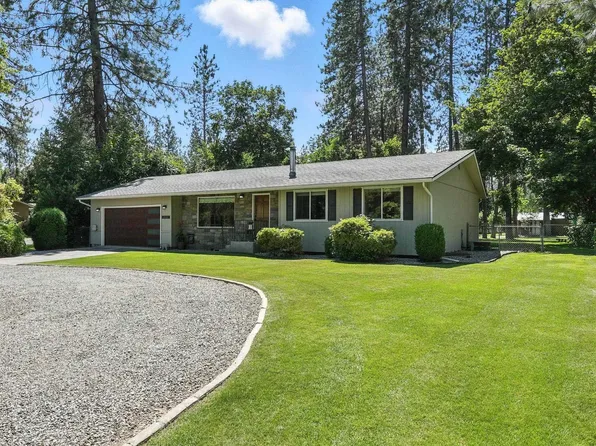 17717 N West Shore Rd, Nine Mile Falls, WA 99026